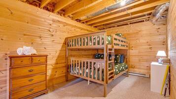 4 slaapkamers, gratis wifi, beddengoed