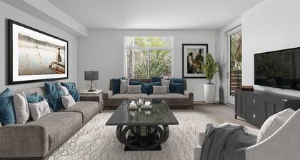 Elegant 1BR Condo at Revere with Pool