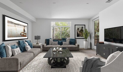 Revere Retreat – Modern 1BR with Pool