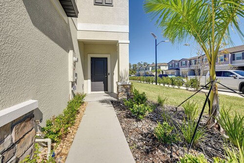 Newly Built Townhome 8 Mi to Manatee Viewing Ctr!
