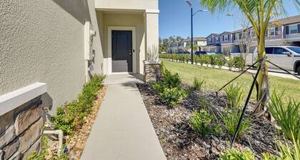 Newly Built Townhome 8 Mi to Manatee Viewing Ctr!