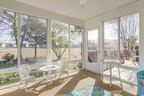 Interior - 2 Mi to Bethany Beach: Family Retreat w/ Sunroom! (Ocean View)