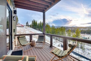 Property grounds - Luxe Home w/ Hot Tub, Close to Winter Park Resort! (Fraser)