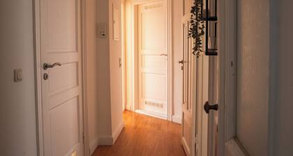 Luxus-Apartment mit Badewanne, Regendusche & schnellem WLAN