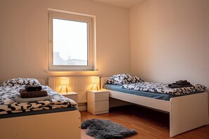 Wi-Fi, draps fournis