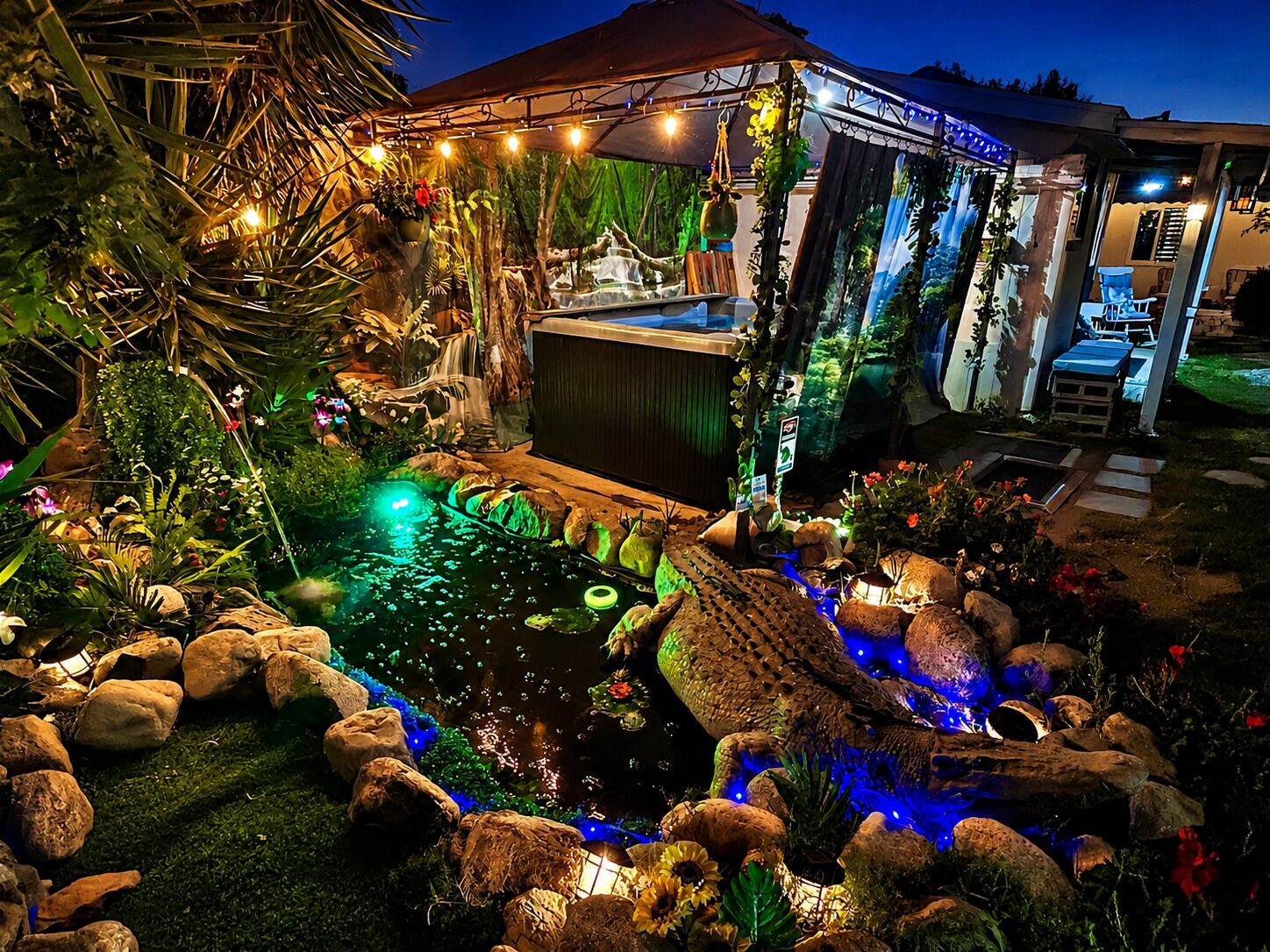 Piscine