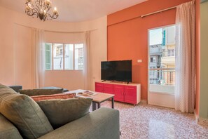 غرفة المعيشة