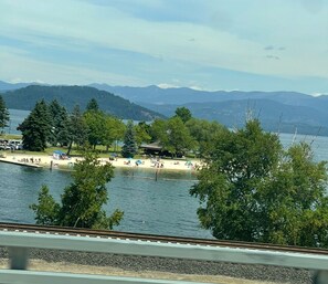 Beach - A place built for your best memories. (Sandpoint)