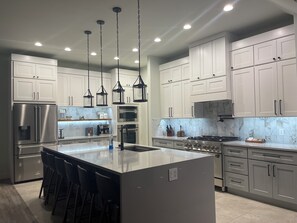 Cocina privada