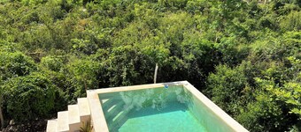 La Cabaña de Las Flores, Country Villa Near the Sea in Yucatan, Mexico
