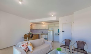 Lägenhet Basic | Vardagsrum