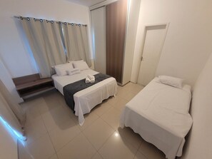 2 bedrooms, free WiFi - Apart With 2 Bedrooms, 150m From the Beach Kvd0201 (Caucaia)