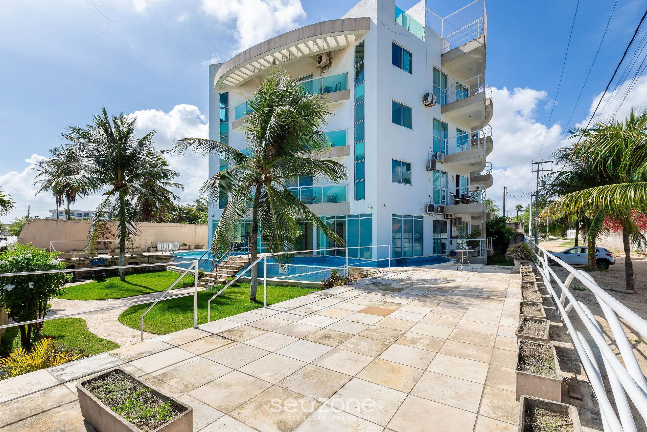 Appartamento Basic | Esterni