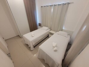 Apartamento básico | 2 dormitorios y wifi gratis