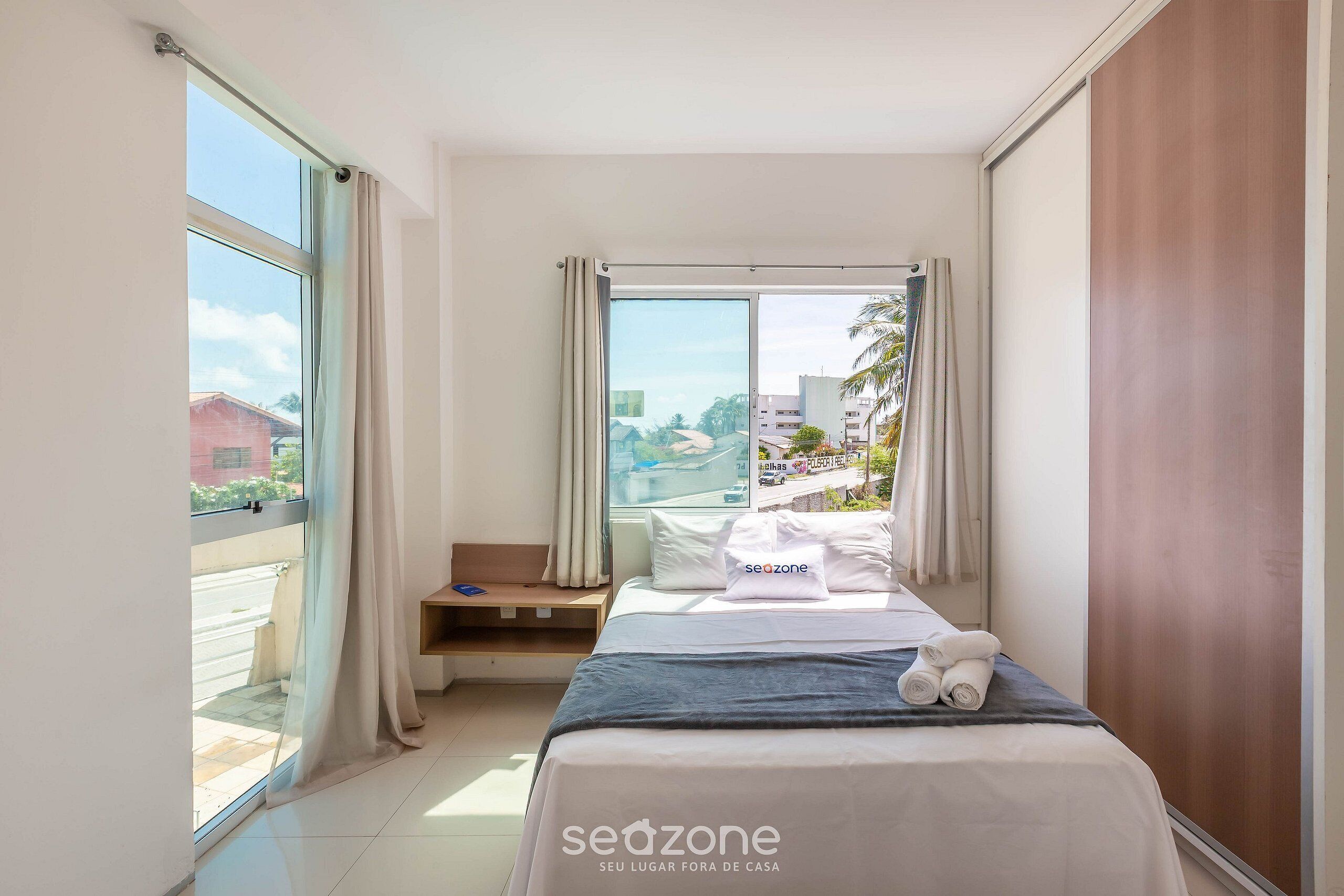 Appartamento Basic | 2 camere, Wi-Fi gratuito