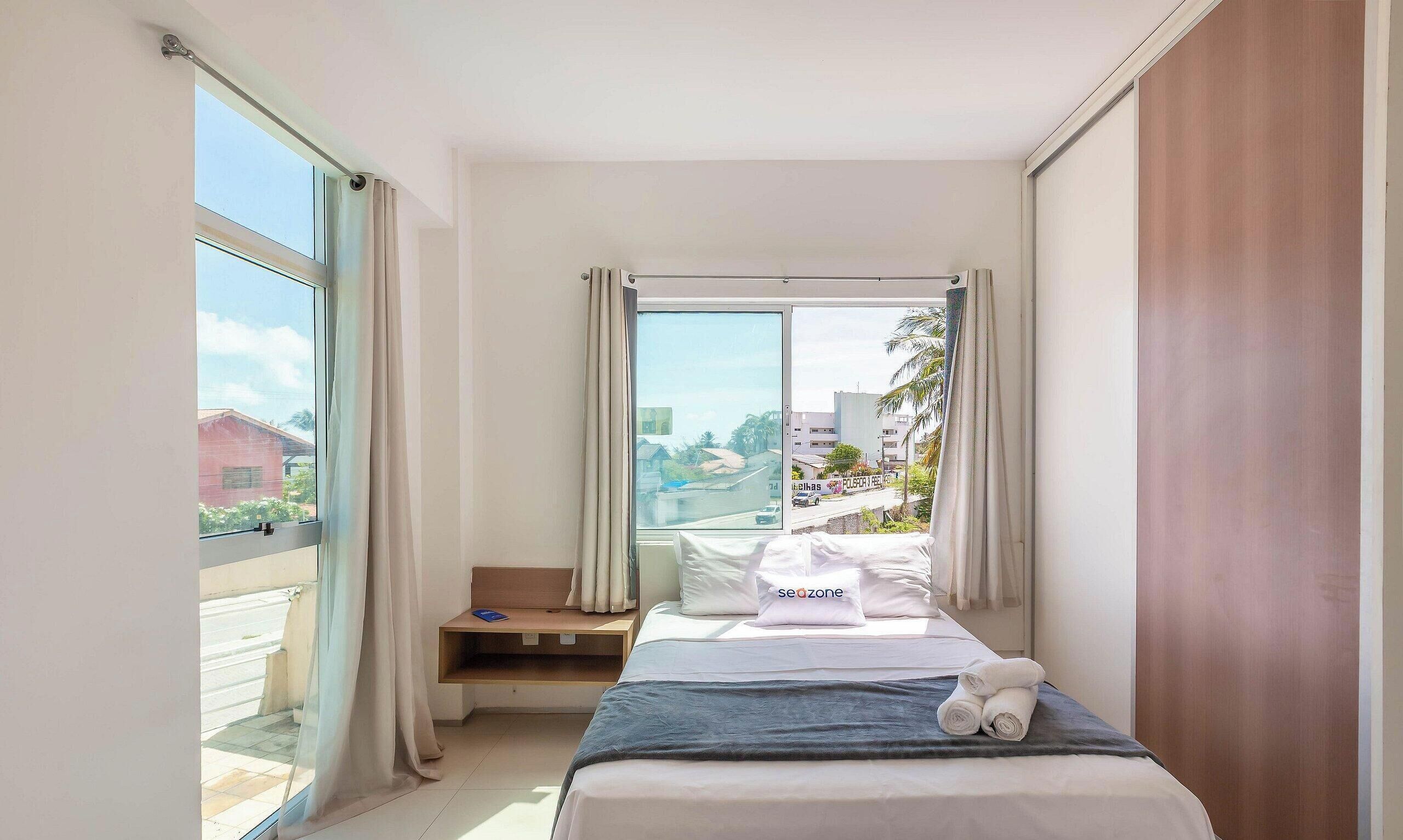 Basic Apartment | 2 bedrooms, free WiFi