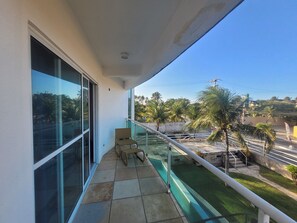 숙박 시설 구내