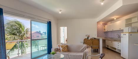 Leilighet – basic | Oppholdsområde