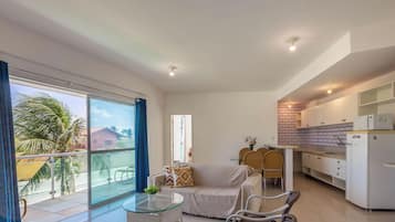 Appartement | Coin séjour