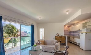 Appartement | Coin séjour