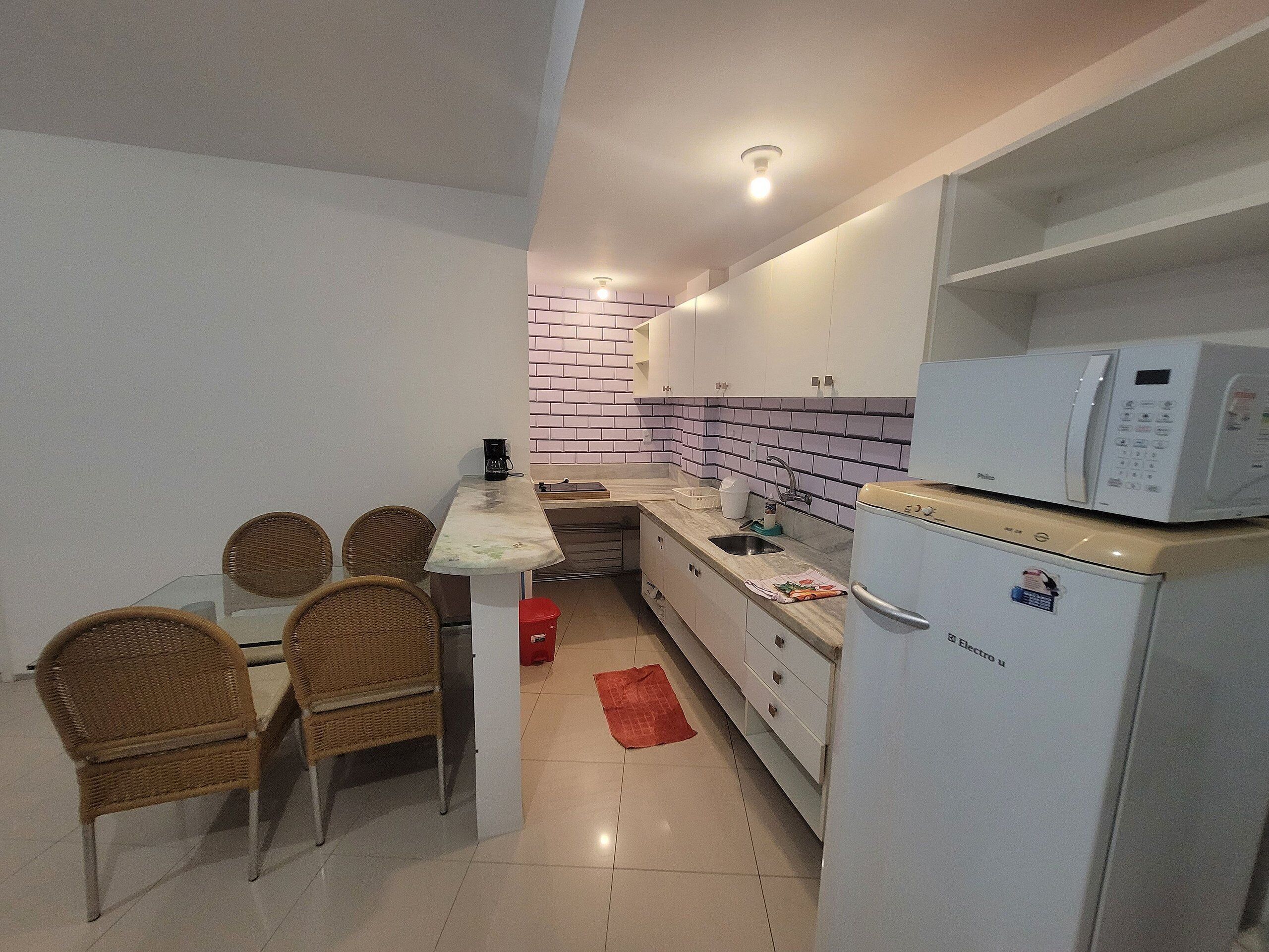 Basic Apartment | Private kitchen