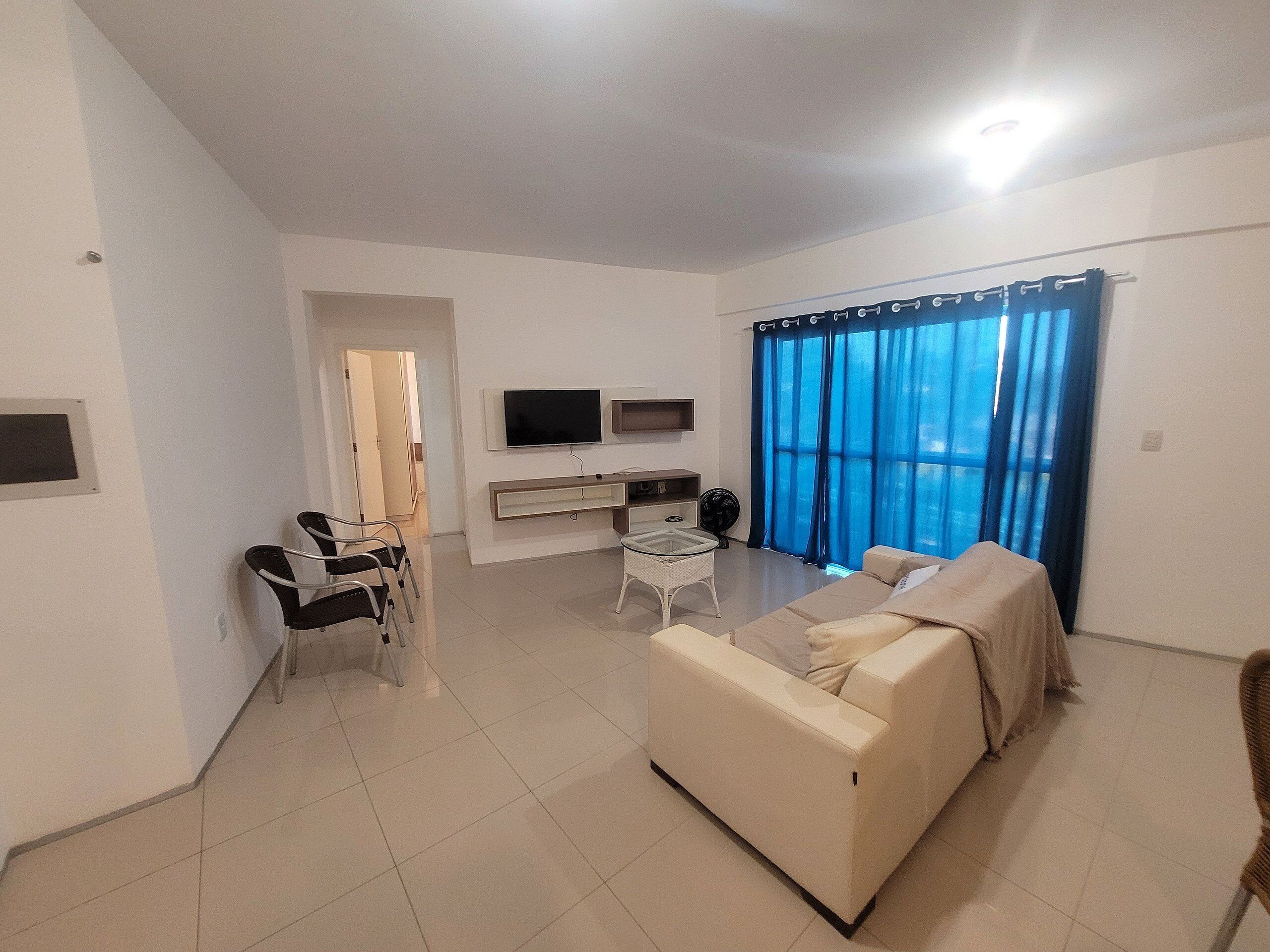 Basic Apartment | Living area