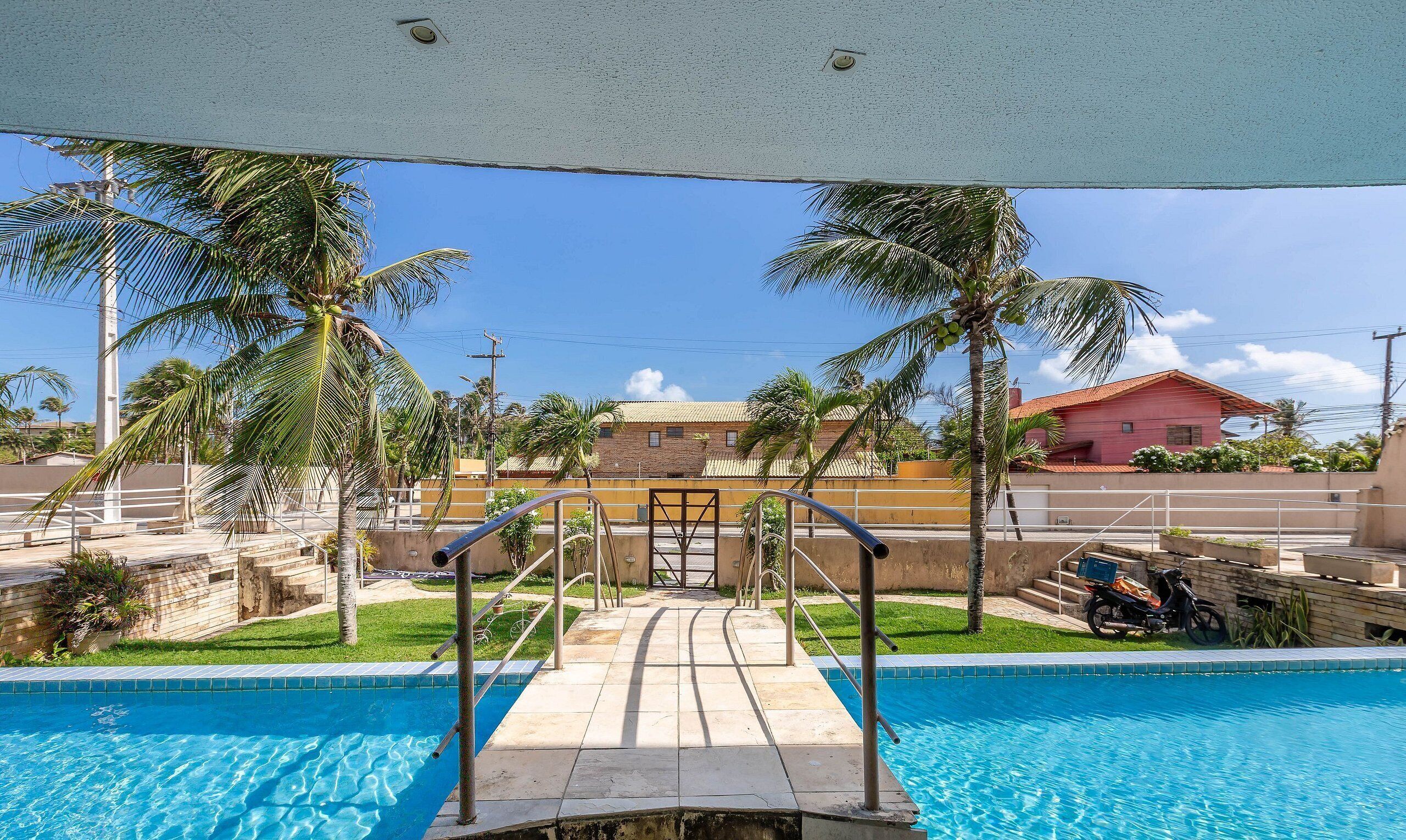 Appartamento Basic | Piscina | Piscina all'aperto