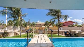 Appartamento Basic | Piscina | Piscina all'aperto