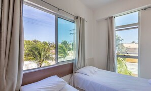 Basic Apartment - Apart With 2 Bedrooms, 150m From the Beach Kvd0201 (Caucaia)