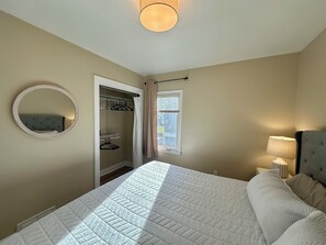 Internettilgang og sengetøy