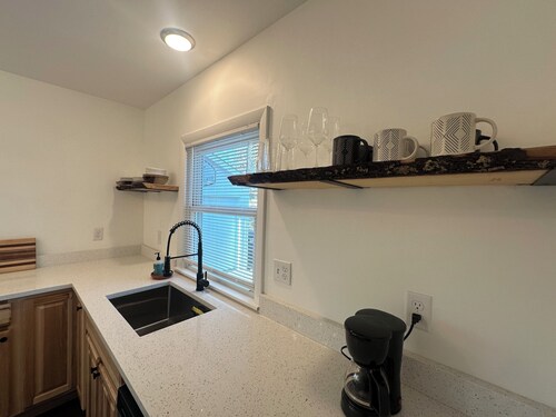 Pet Friendly Home With Fenced in Yard and Garage