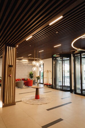 Lobby - Ramada Encore By Wyndham Bukhara (Bukhara)