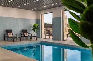 Piscina coperta