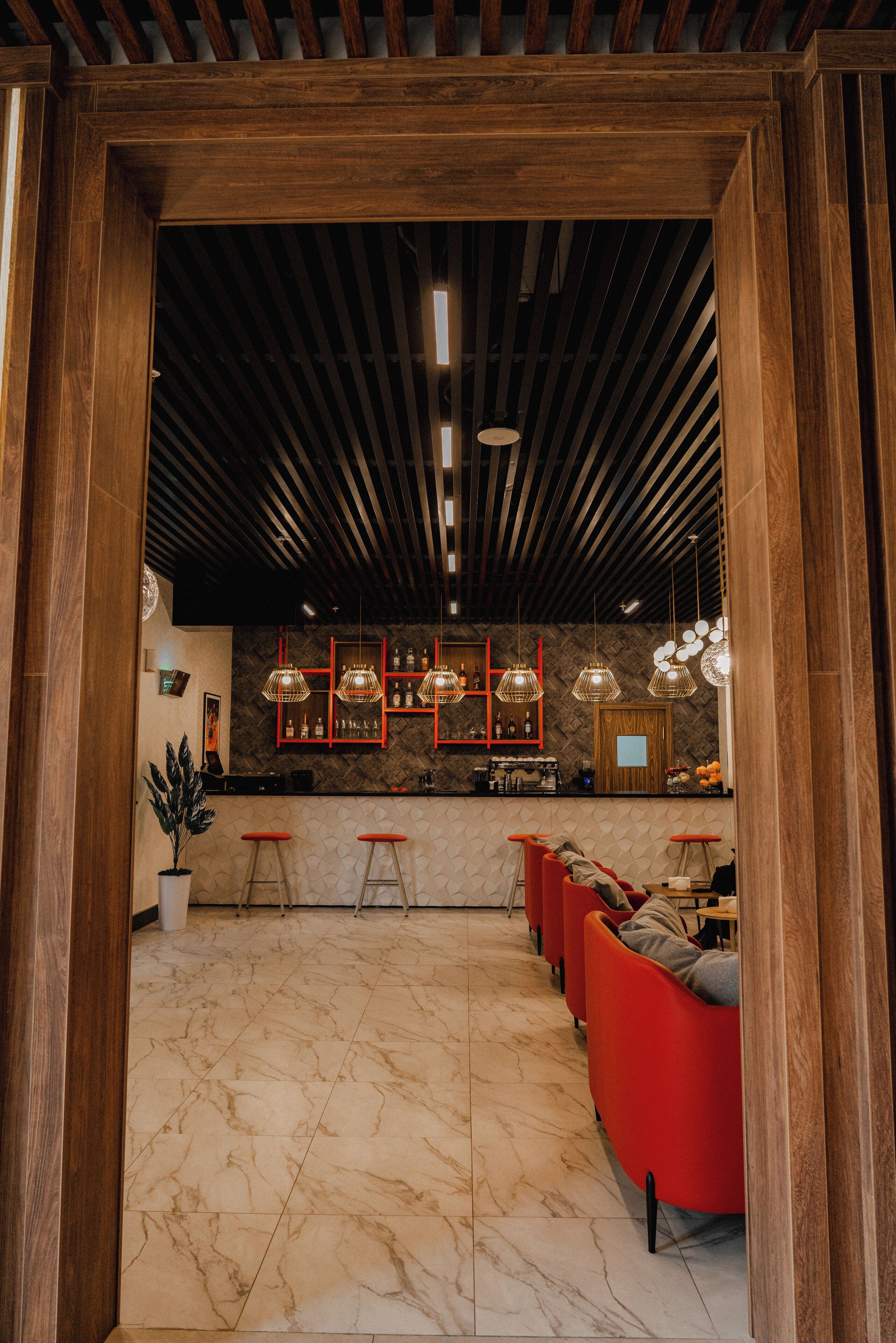 Bar (en la propiedad)