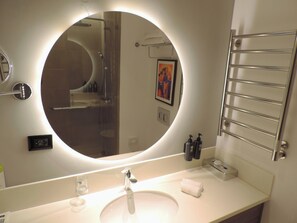 Room, 2 Twin Beds, Non Smoking | Bathroom | Slippers - Ramada Encore By Wyndham Bukhara (Bukhara)