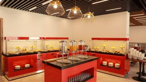 Breakfast buffet - Ramada Encore By Wyndham Bukhara (Bukhara)