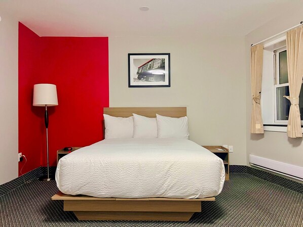 Suite Deluxe, 1 cama Queen size, para no fumadores | Minibar, escritorio, espacio para trabajar con laptop y insonorización 