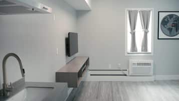 Suite, 2 Double Beds, Non Smoking