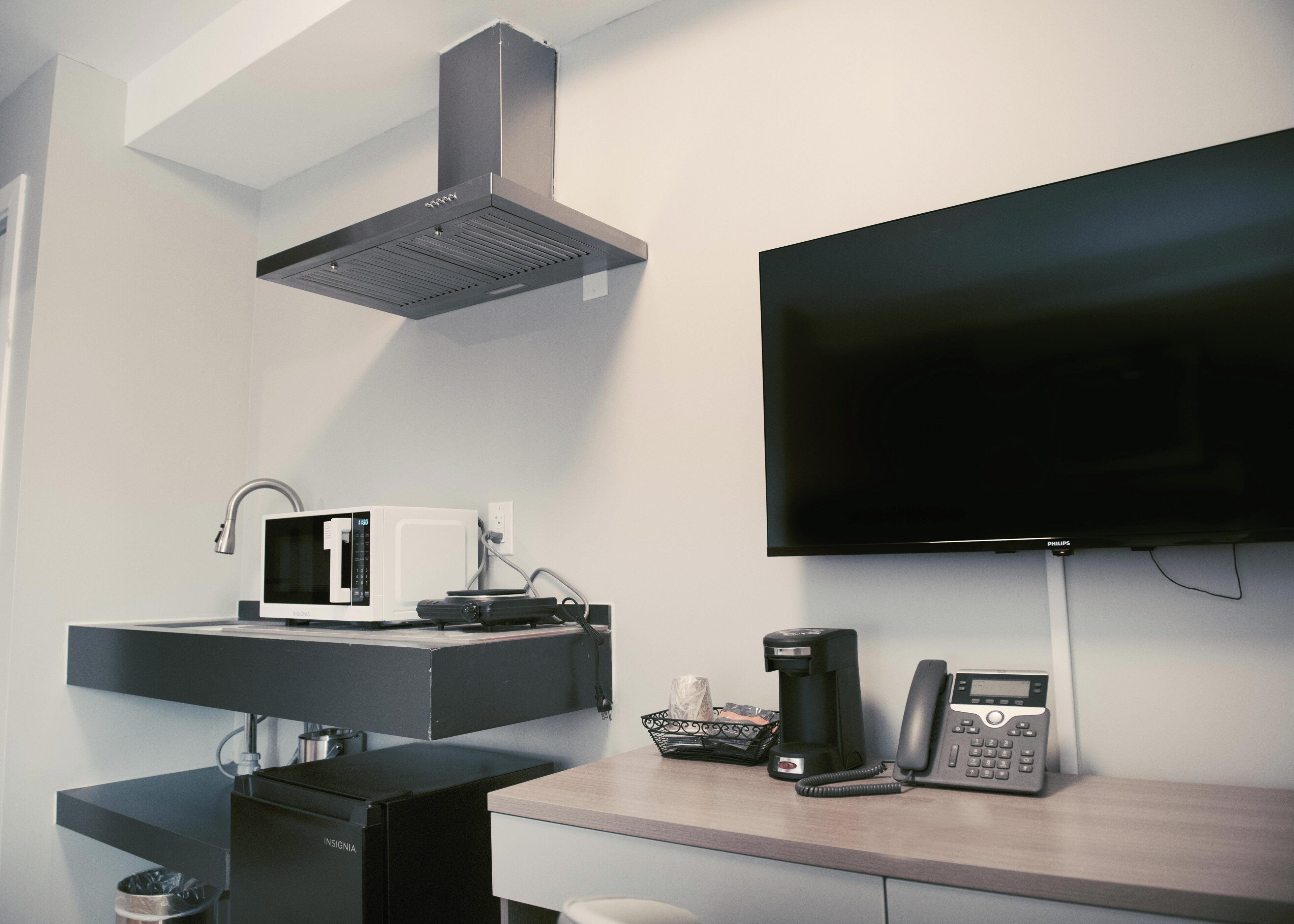 Rum - 1 dubbelsäng - icke-rökare | Vardagsrum