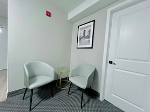 Svit - 2 dubbelsängar - icke-rökare | Vardagsrum