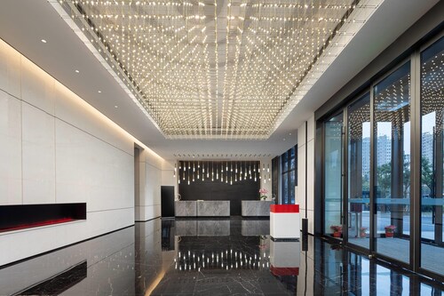 Ramada By Wyndham Huai'An City Center