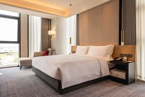 Room - Ramada By Wyndham Huai'An City Center (Huai'an)