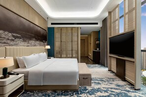 Executive Room, 1 King Bed, Non Smoking - Wyndham Leshan Downtown (Leshan)