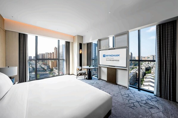 Room - Wyndham Leshan Downtown (Leshan)