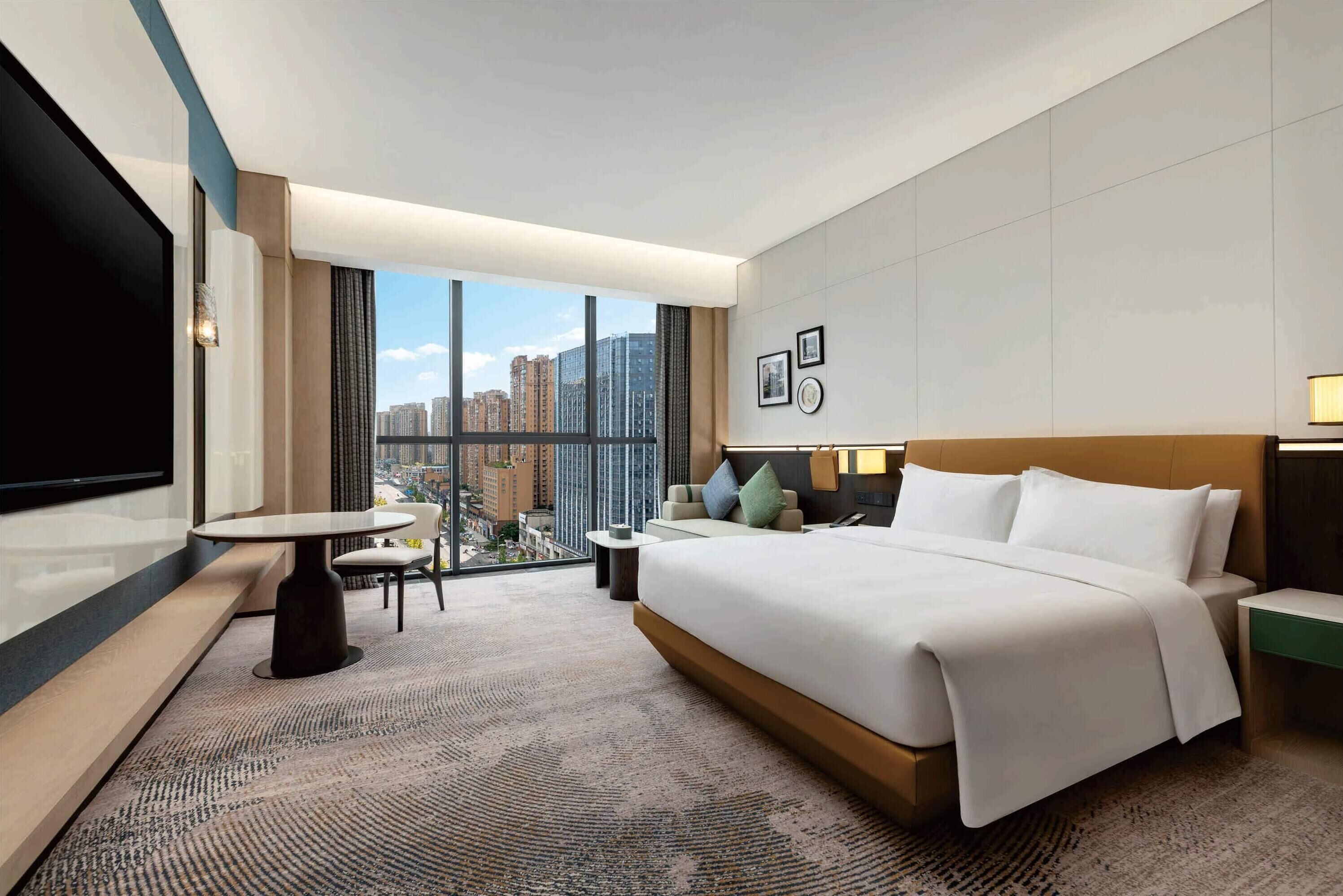 Standard Room, 1 King Bed, Non Smoking