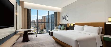 Standard Room, 1 King Bed, Non Smoking