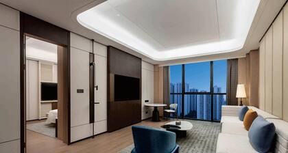 Wyndham Leshan Downtown