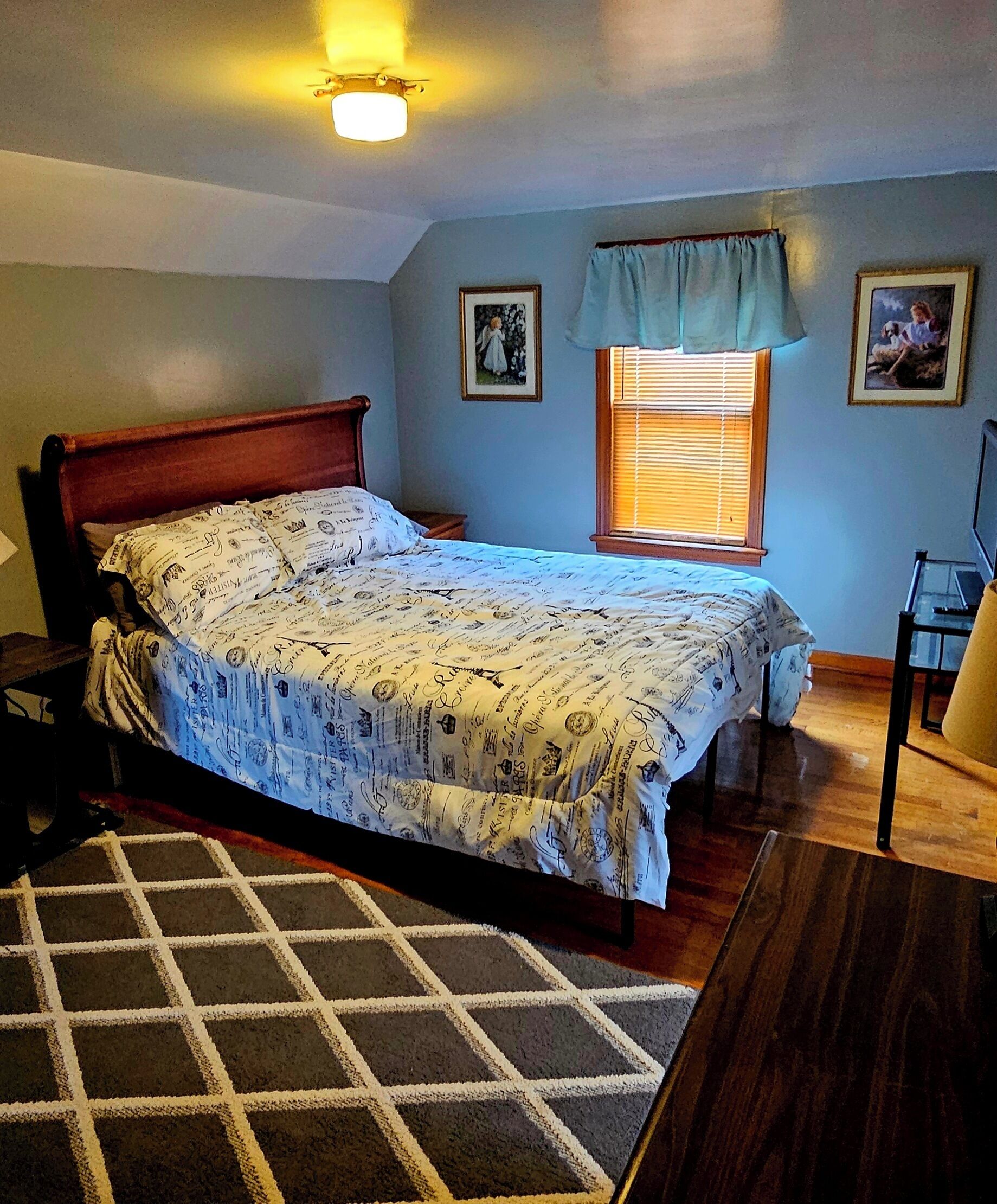 4 chambres, Wi-Fi, draps fournis