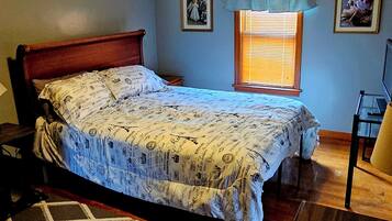 4 chambres, Wi-Fi, draps fournis