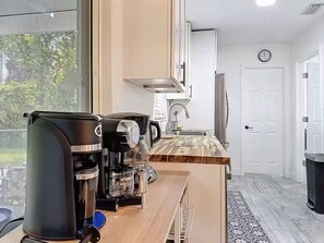 Private kitchen - Cozy River House w/ Kayak, Grill and More! (Crystal River)